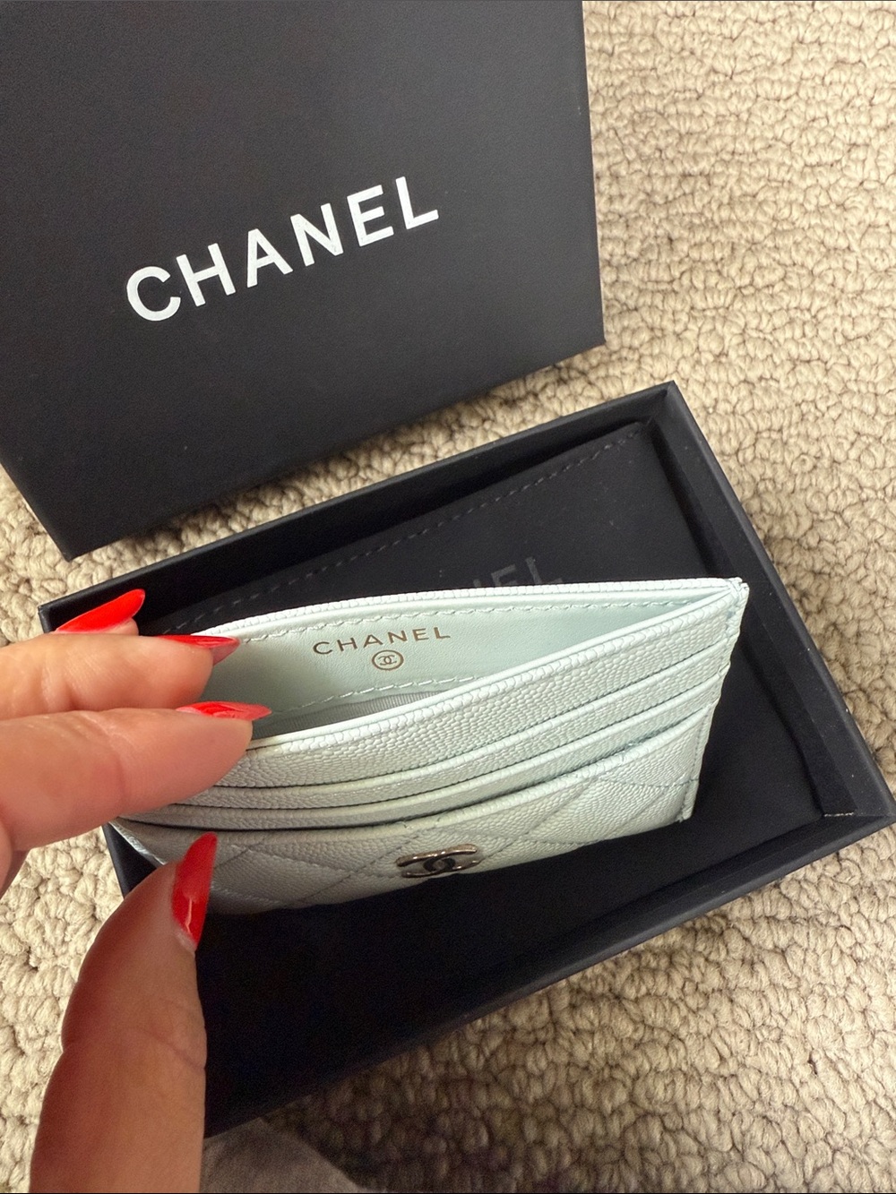 Chanel card case - Picture 4 of 4